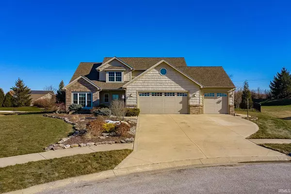 11327 Blue Sedge Court, Roanoke, IN 46783