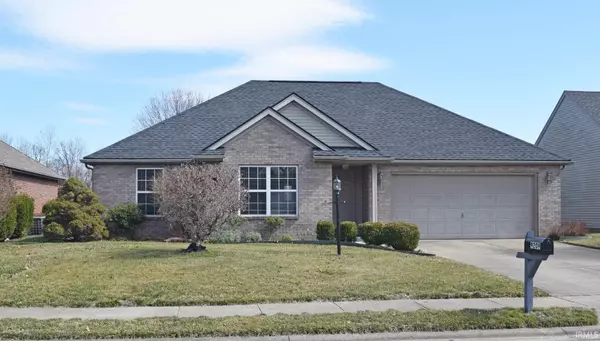 9209 Cayes Drive, Evansville, IN 47725