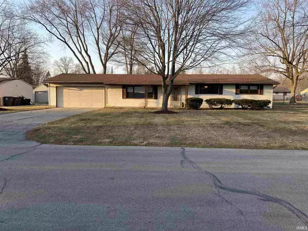 2909 Dellview Drive, Fort Wayne, IN 46816