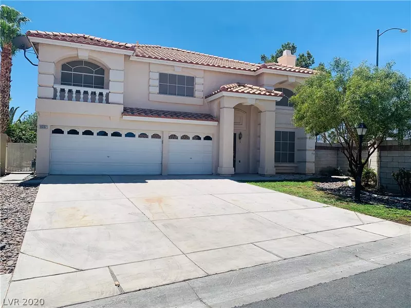 8337 Fawn Meadow Avenue, Las Vegas, NV 89149