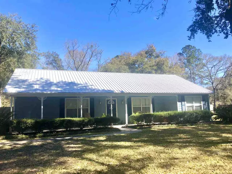 239 Fire Escape Road, St Marks, FL 32355