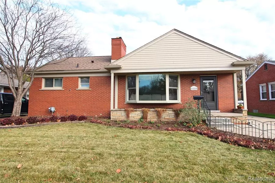 21815 OCONNOR Street, Saint Clair Shores, MI 48080 2959