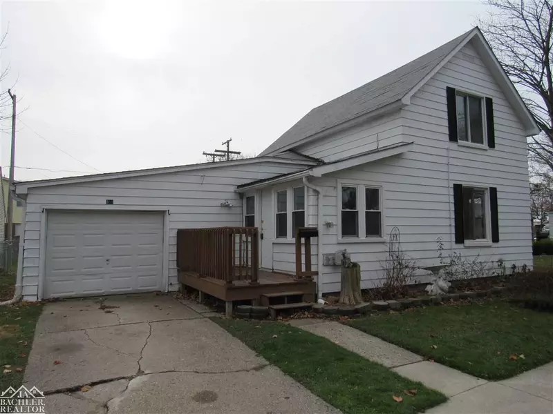 317 Ward, Marine City, MI 48039