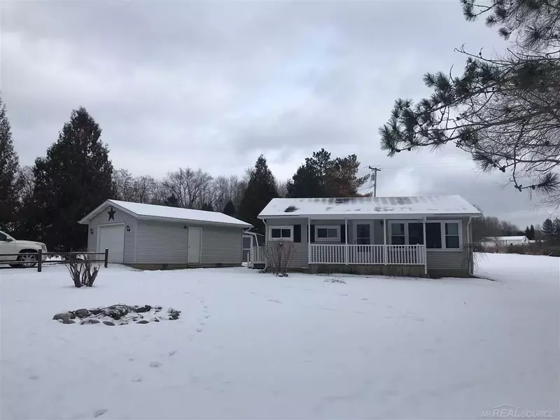 5021 Fairway Drive, Mayville, MI 48744