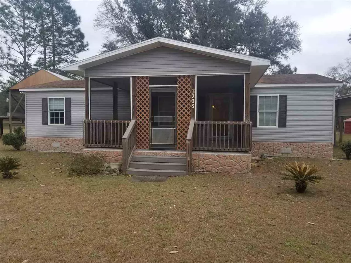 Perry, FL 32347,3208 McDaniel Road