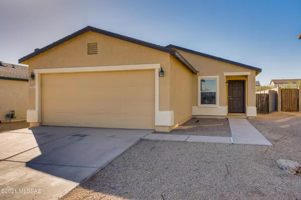 1077 W Calle Vista De Suenos, Sahuarita, AZ 85629