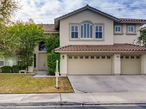 2435 Tour Edition Drive, Henderson, NV 89074