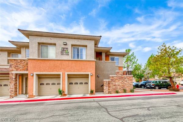 817 Peachy Canyon Circle #204, Las Vegas, NV 89144