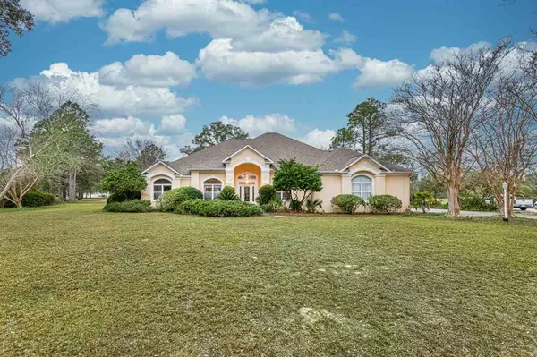 206 Country Club Drive, Crawfordville, FL 32327