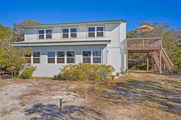 1354 Chip Morrison Drive, Alligator Point, FL 32346