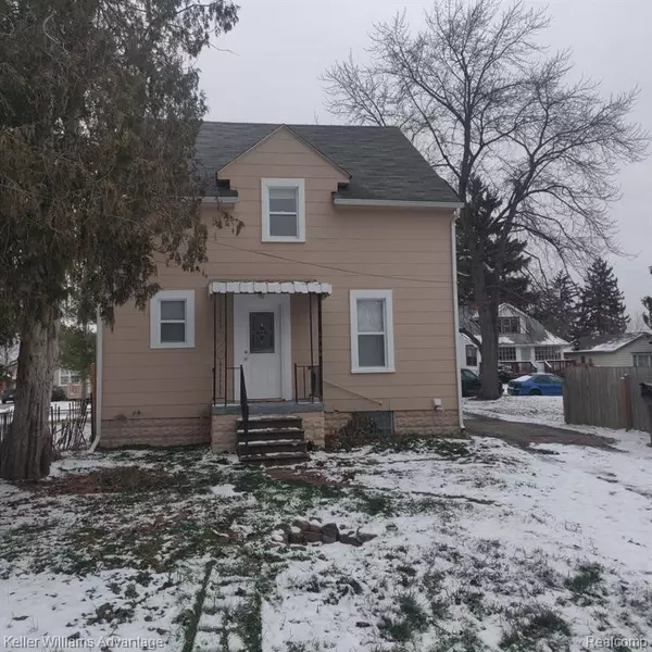 45 W STRATHMORE Avenue, Pontiac, MI 48340 2771