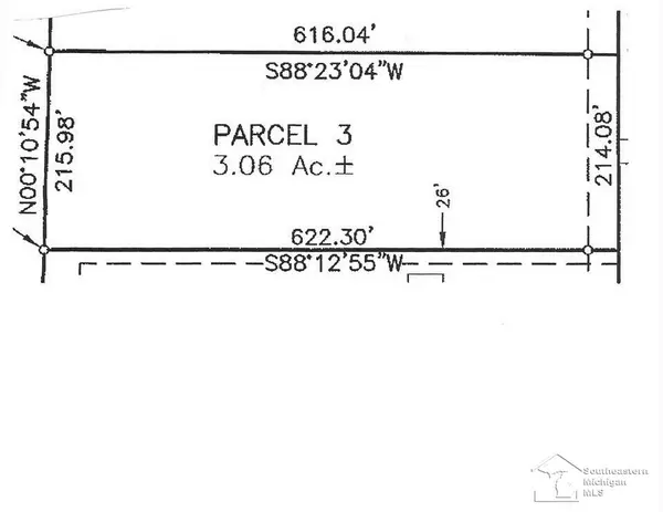 Milan, MI 48160,003 Tuttle Hill