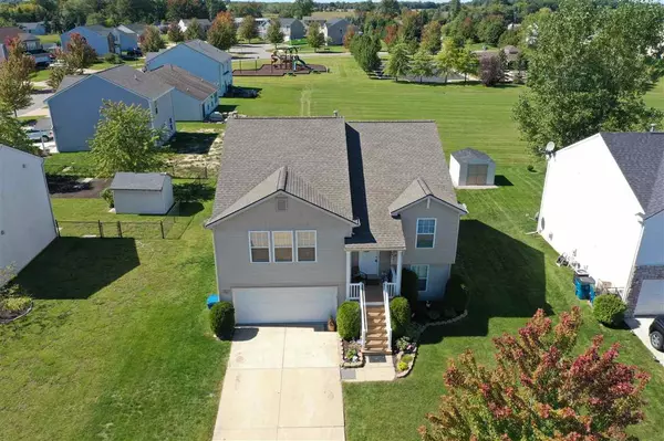 3067 Elk Creek Drive, Swartz Creek, MI 48473