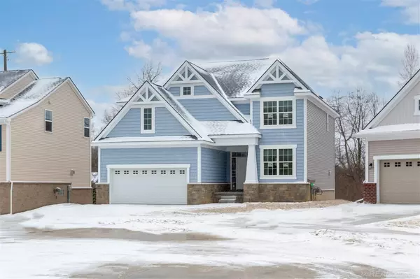 Wixom, MI 48393,1834 Coral Court