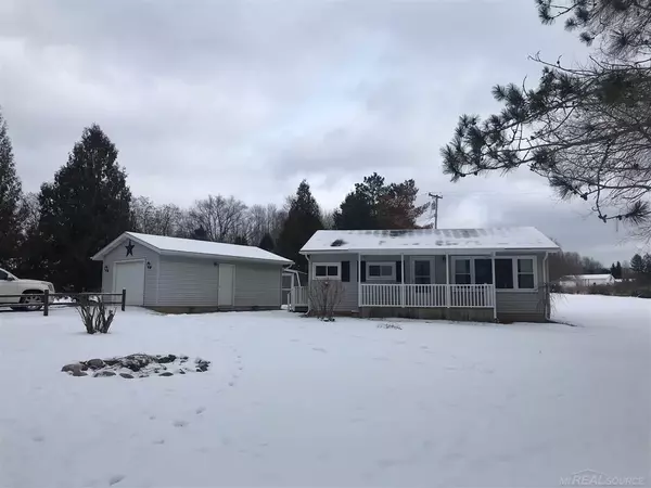 Mayville, MI 48744,5021 Fairway Drive