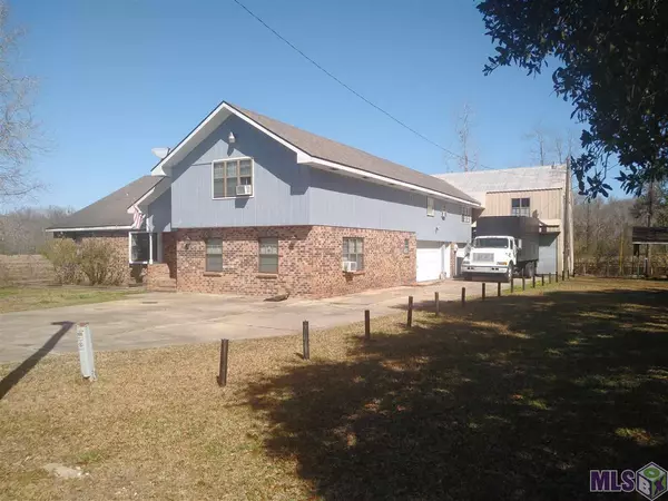 1224 WOODWARD DR, Baker, LA 70714