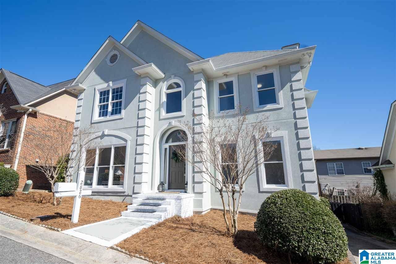 2826 SEVEN OAKS CIRCLE,  Vestavia Hills,  AL 35216