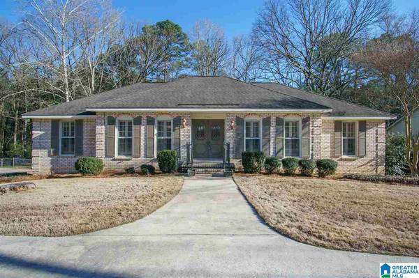 1365 ATKINS TRIMM BOULEVARD, Hoover, AL 35226