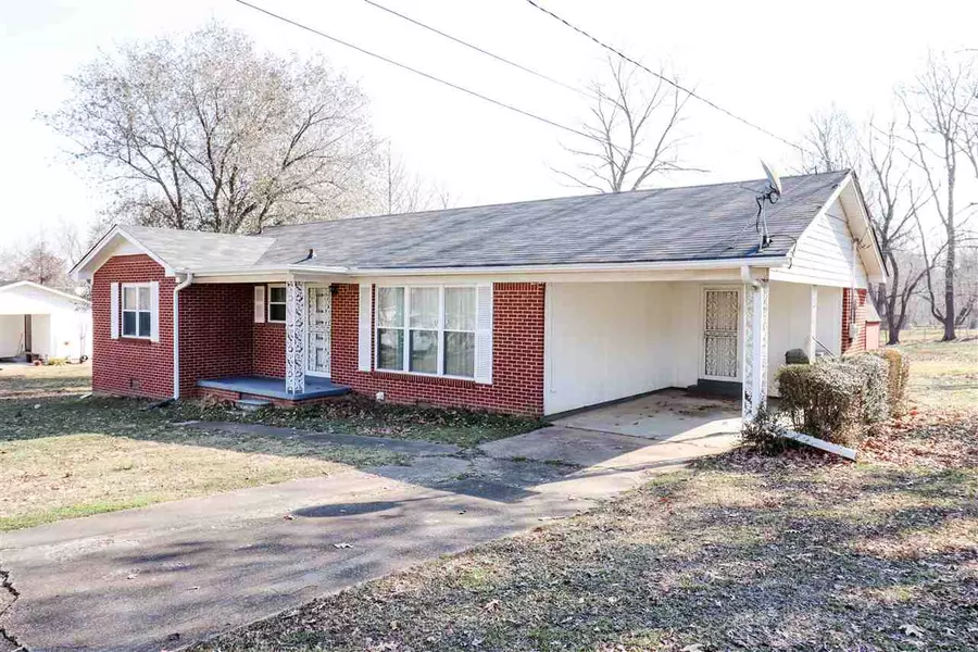 535 DOGWOOD ST, Ripley, TN 38063