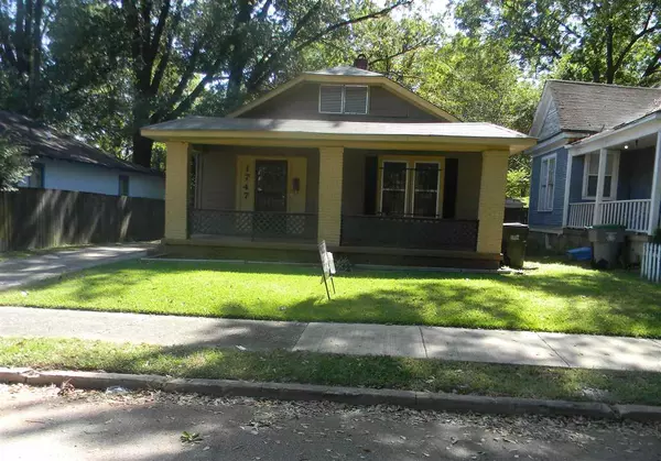 1747 EUCLID AVE, Memphis, TN 38114