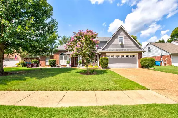 5097 SUMMER MIST CV, Arlington, TN 38002