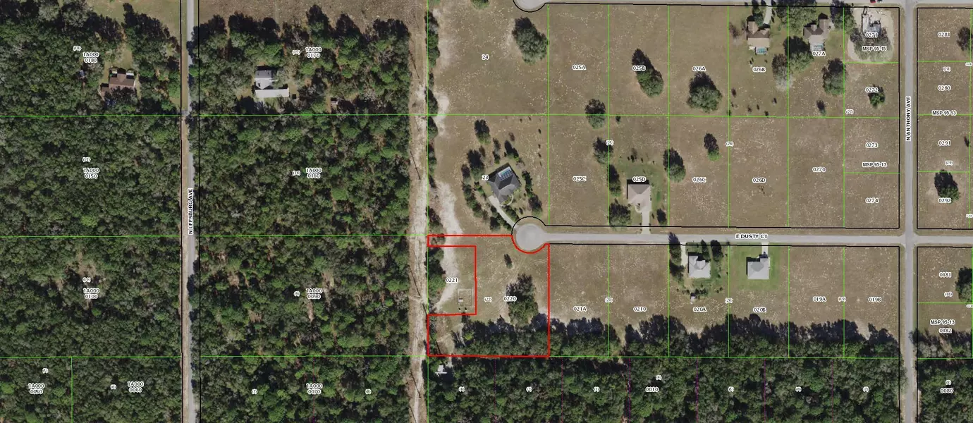 74 E Dusty CT, Hernando, FL 34442