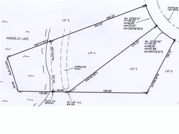 Defuniak Springs, FL 32433,LOT 4 Magnolia Lake Drive