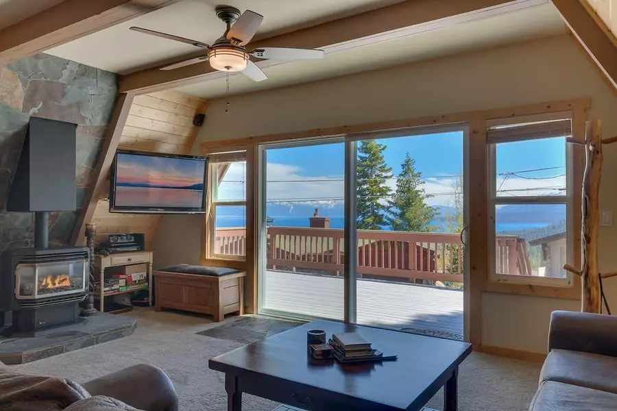 1860 Tahoe Park Heights Drive, Tahoe City, CA 96145