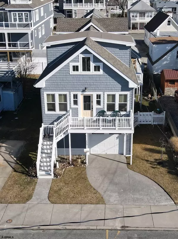 123 Higbee Ave Ave, Somers Point, NJ 08244