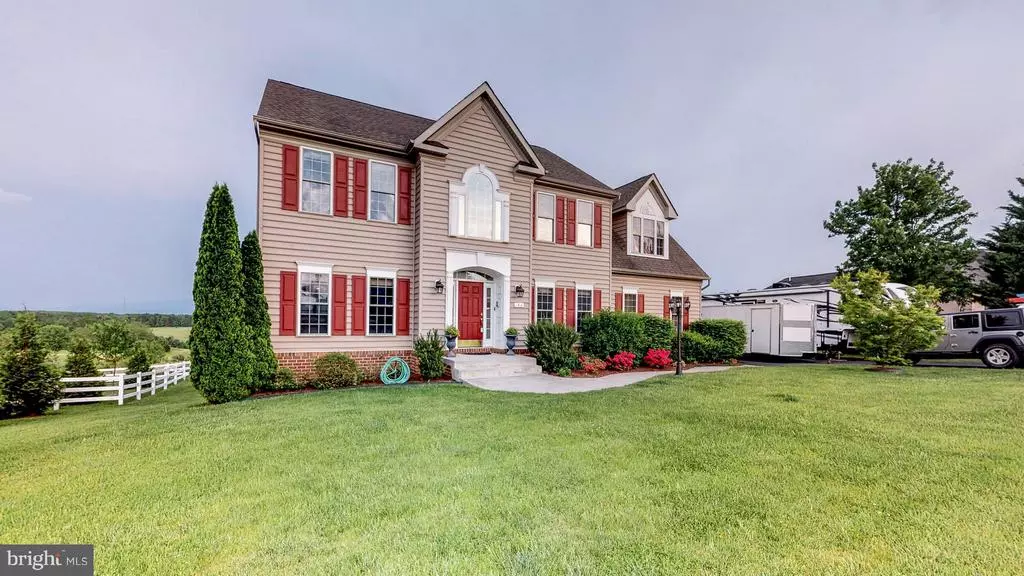 182 JACKSON PL, Middletown, VA 22645