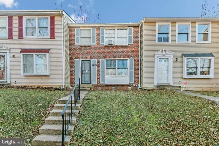 262 POSSUM CT, Capitol Heights, MD 20743