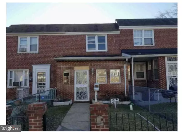 627 ROUNDVIEW RD, Baltimore, MD 21225