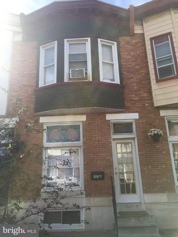 Baltimore, MD 21224,538 S LEHIGH ST