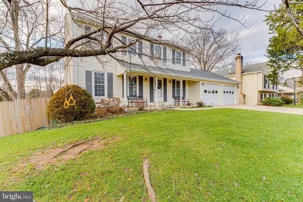 Fairfax, VA 22032,4361 FARM HOUSE LN