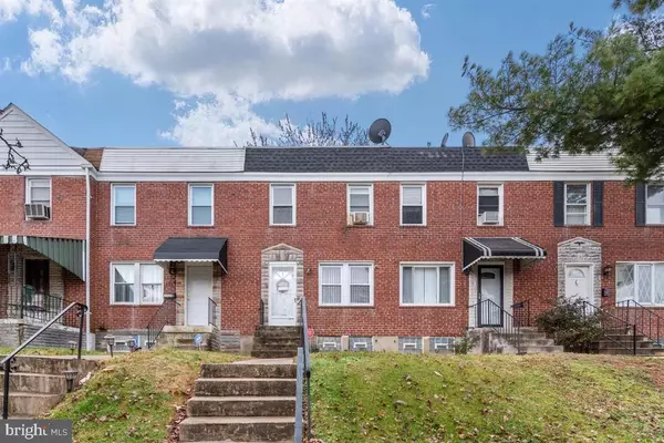 3911 BALFERN AVE, Baltimore, MD 21213