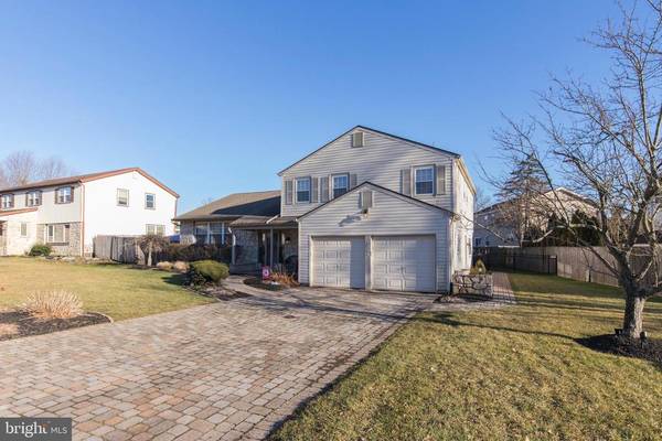 1504 BRICK RD, Cherry Hill, NJ 08003