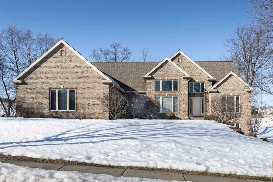 9110 Eaglewood Dr, Verona, WI 53593