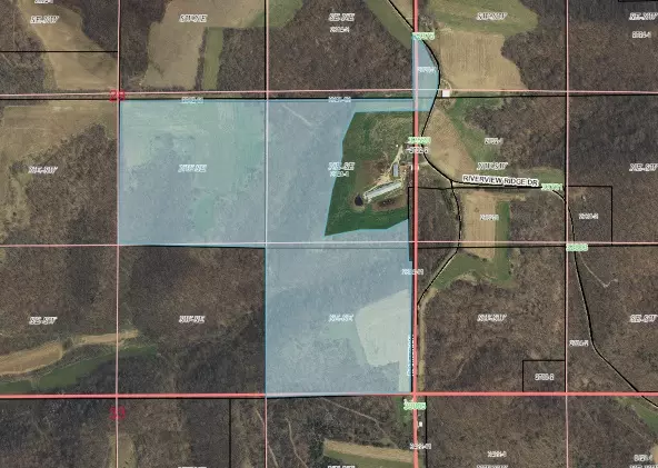 Muscoda, WI 53573,0000 Riverview Ridge Dr