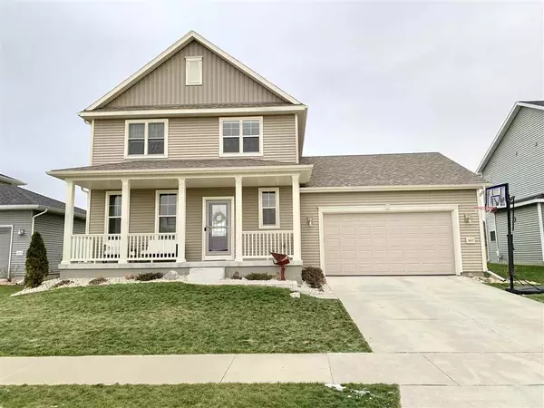 2622 Twin Pine St, Cross Plains, WI 53528-9288