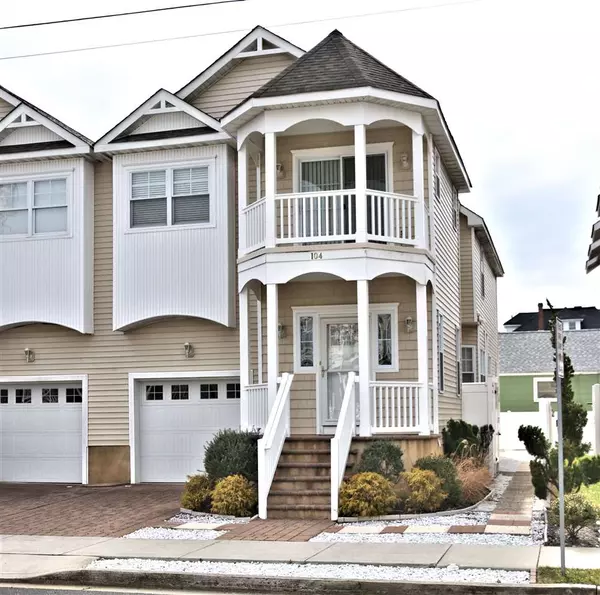 104 E Palm Road, Wildwood Crest, NJ 08260