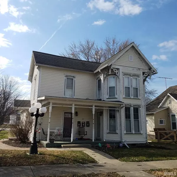 105 Harned Avenue, Washington, IN 47501