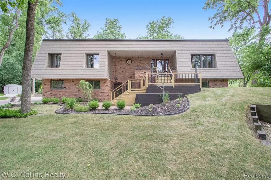 39950 MORAVIAN Drive, Clinton Township, MI 48036 1567