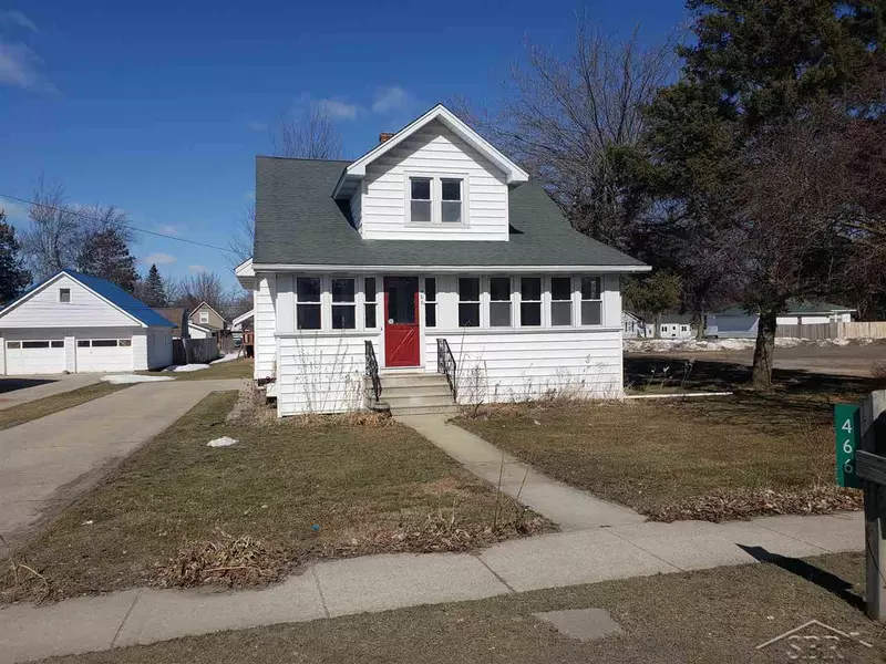 466 W Saginaw, Hemlock, MI 48626