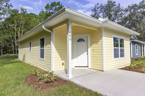 3360 10th, Elkton, FL 32033