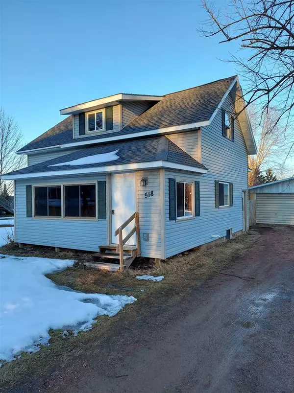 518 N 2ND STREET, Colby, WI 54421