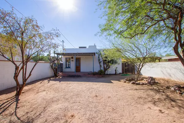 1020 E Halcyon Road,  Tucson,  AZ 85719