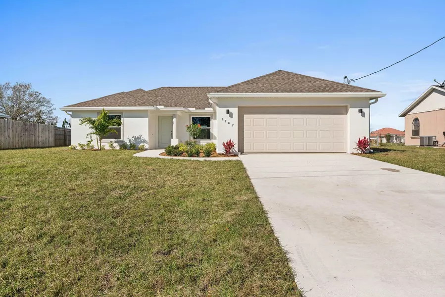 1241 SW Alcantarra BLVD, Port Saint Lucie, FL 34953