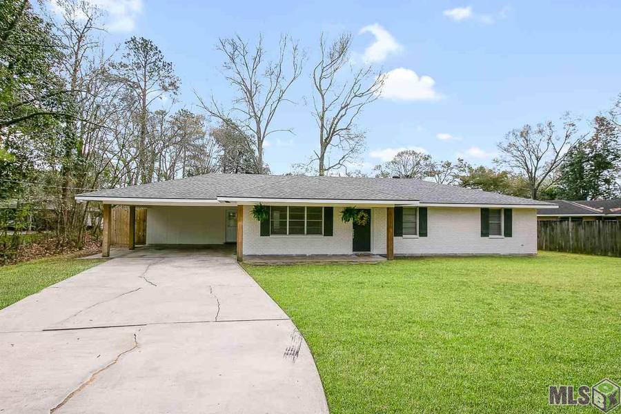 8636 GLEN ELLEN DR, Baton Rouge, LA 70809