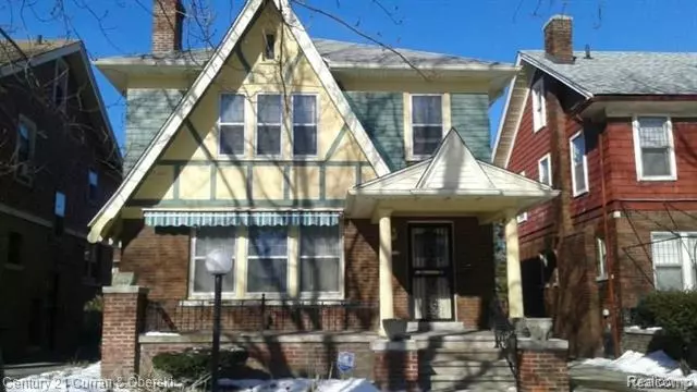 3770 PASADENA ST, Detroit, MI 48238