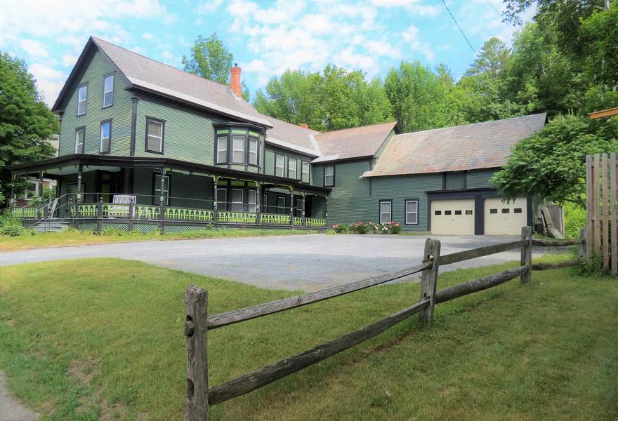 1873 Main ST, Cavendish, VT 05142